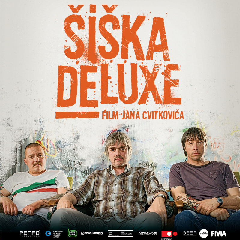 Šiška Deluxe